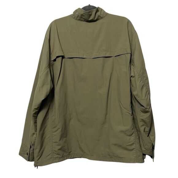 EDDIE BAUER Men’s Adventure Shell Full Zip Jacket 2XL - Picture 6 of 8